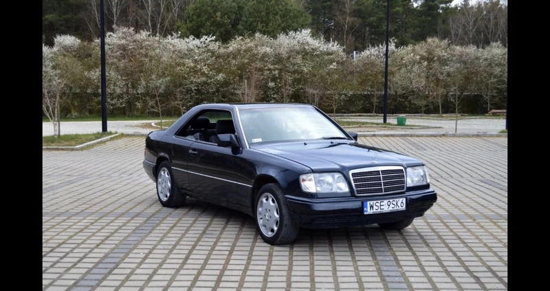 Mercedes-Benz Klasa E cena 26999 przebieg: 290000, rok produkcji 1996 z Jelenia Góra małe 407